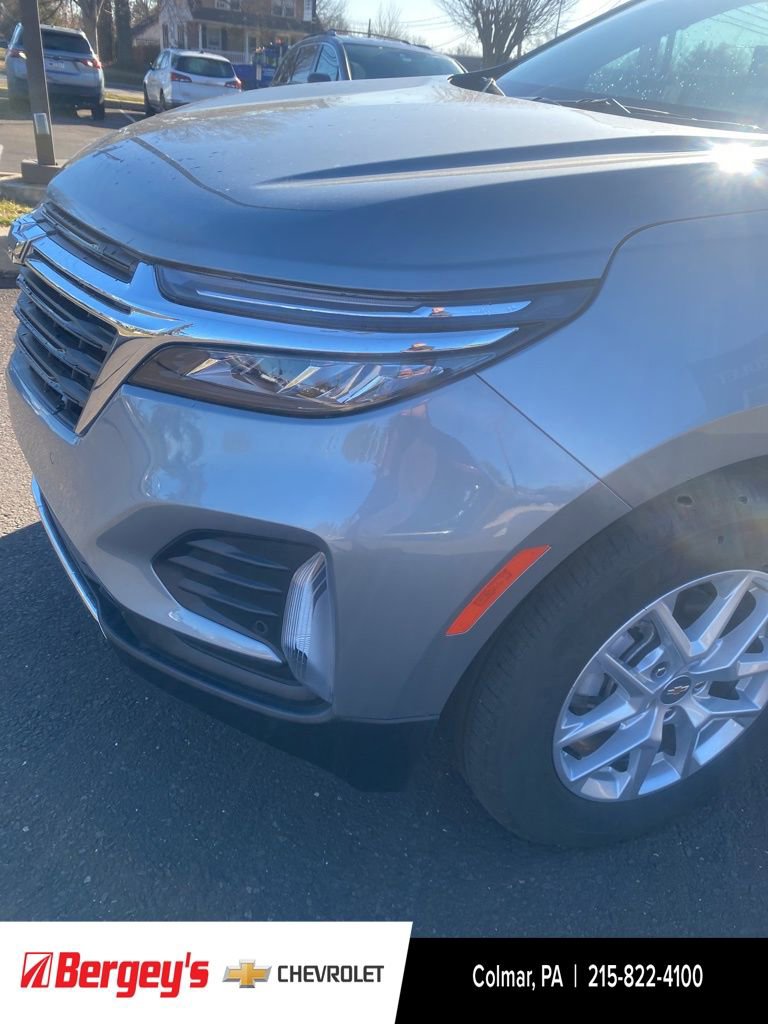 Certified 2024 Chevrolet Equinox LT w/ LPO, Floor Liner Package image 19