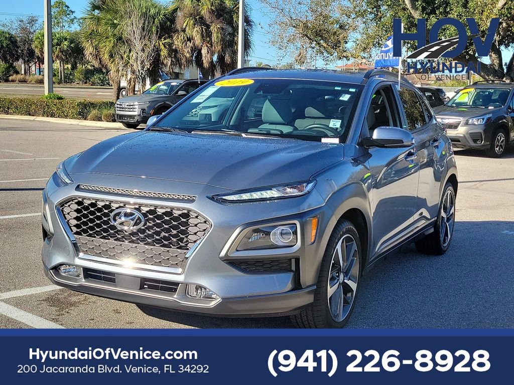 Used 2019 Hyundai Kona Ultimate image 13