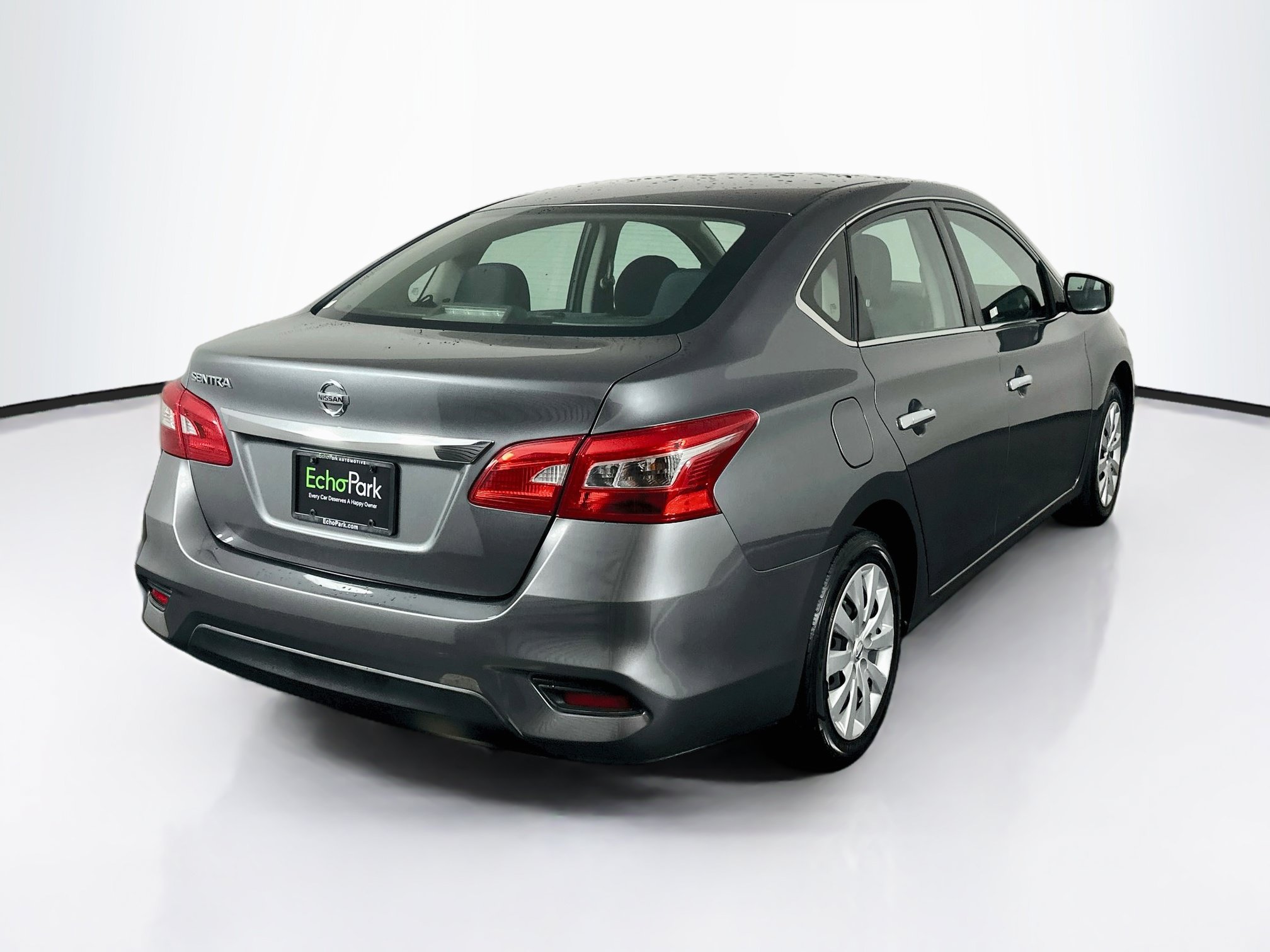 Used 2019 Nissan Sentra S FWD image 9