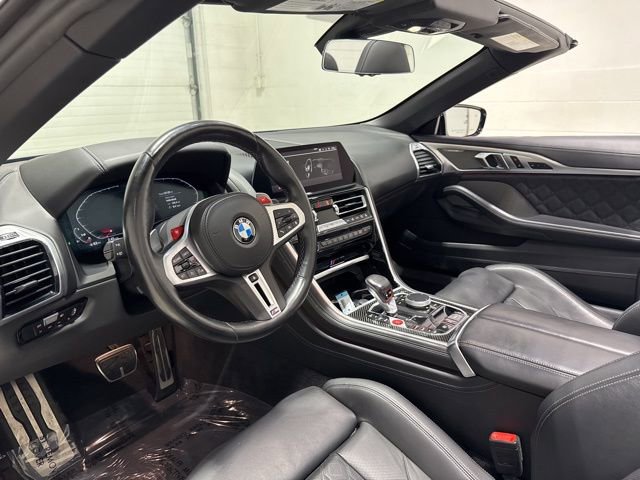 Used 2022 BMW M8 Competition w/ Driving Assistance Package AWD/4WD image 13