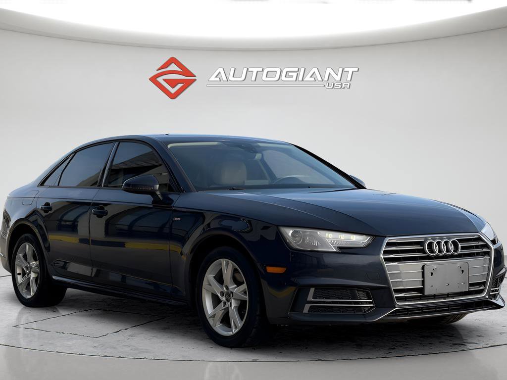 Used 2018 Audi A4 2.0T Ultra Premium image 14