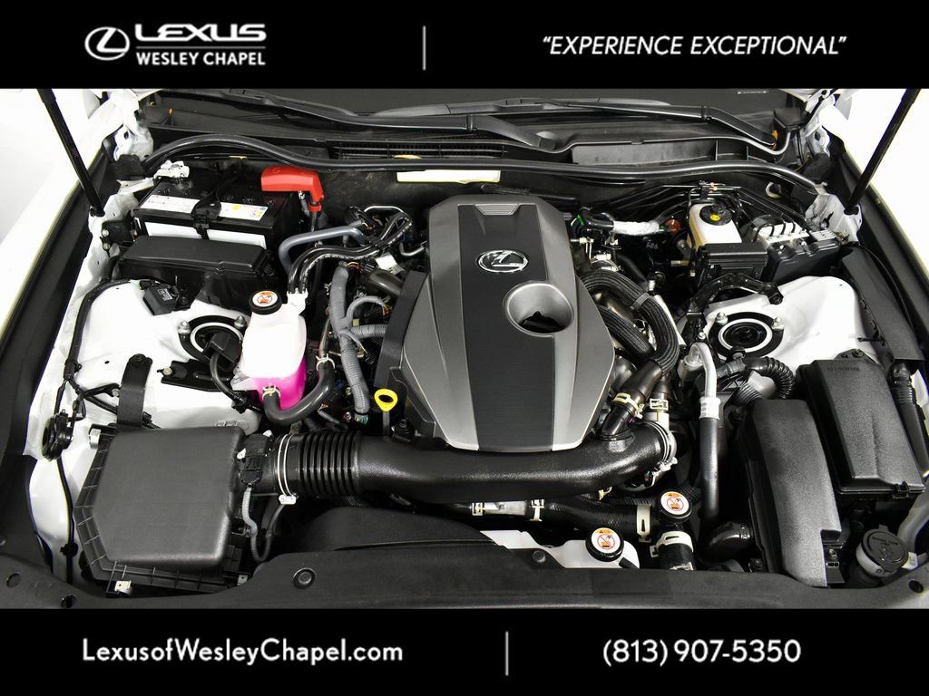 Used 2025 Lexus IS 300 w/ Comfort Package image 15