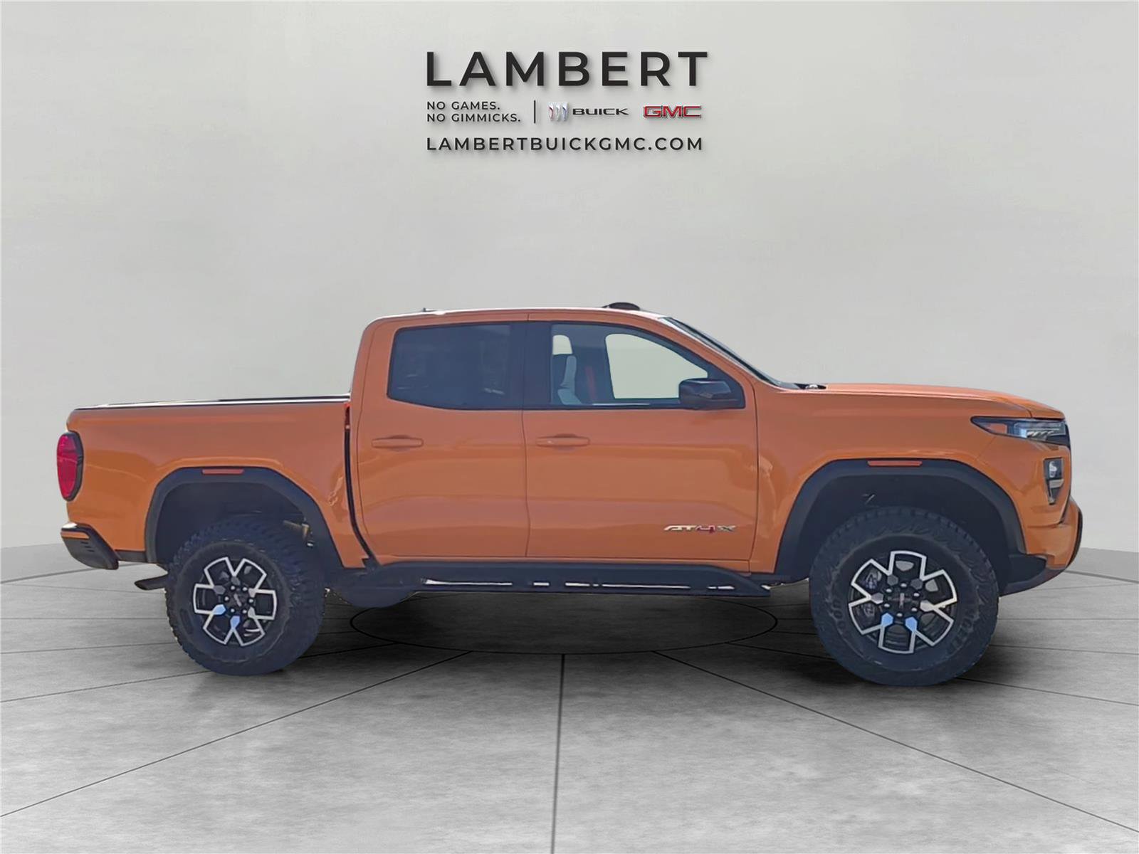 Used 2026 GMC Canyon AT4X image 7