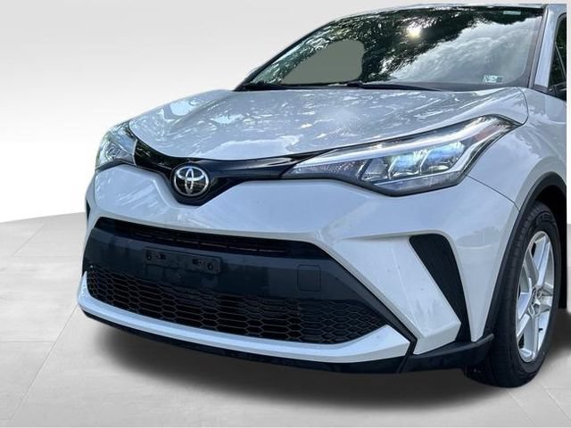 Used 2021 Toyota C-HR LE FWD image 10