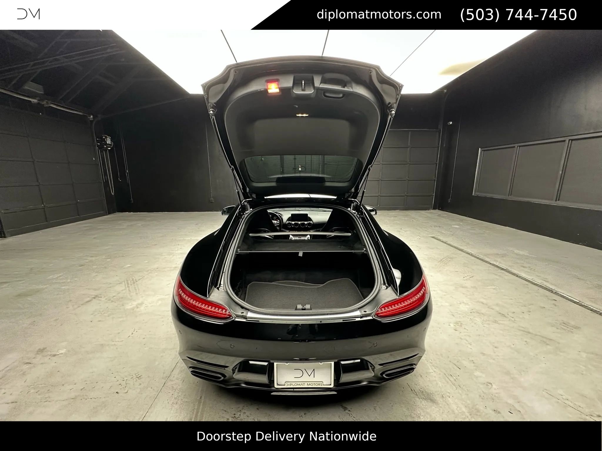 Used 2016 Mercedes-Benz AMG GT S image 42