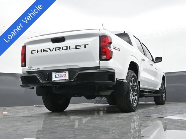 New 2025 Chevrolet Colorado Z71 w/ Technology Package AWD/4WD image 38