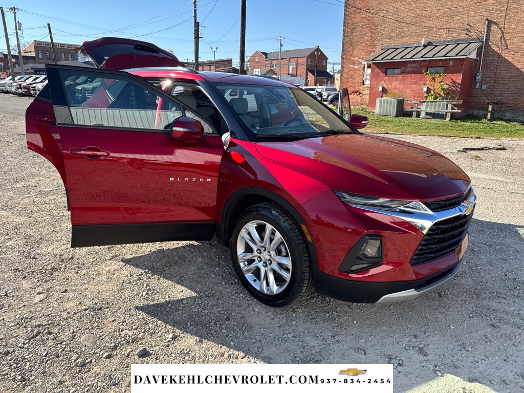 Used 2021 Chevrolet Blazer LT FWD image 34