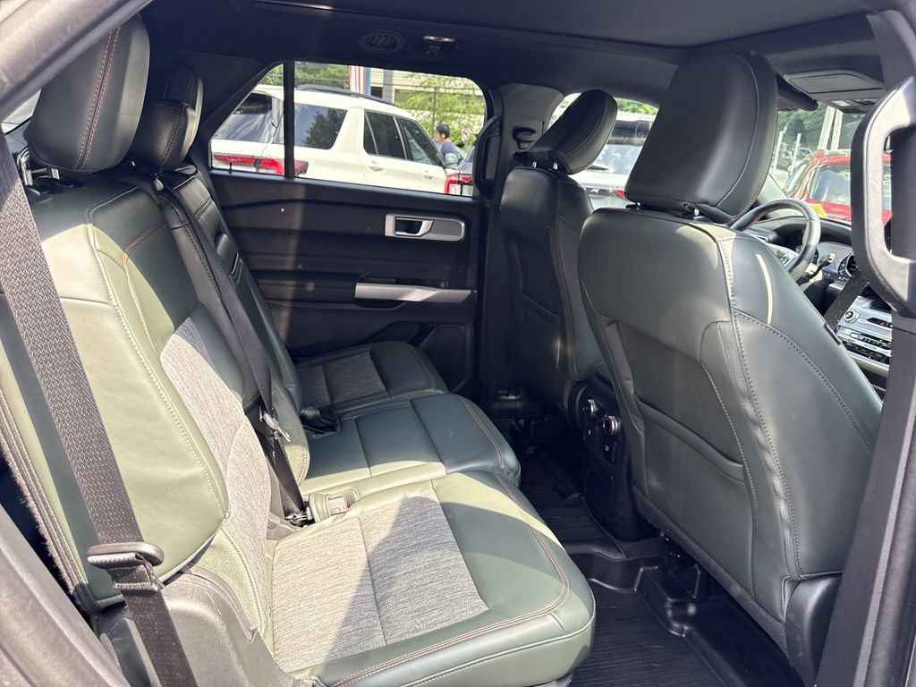 Used 2023 Ford Explorer Timberline w/ Timberline Technology Package AWD/4WD image 25