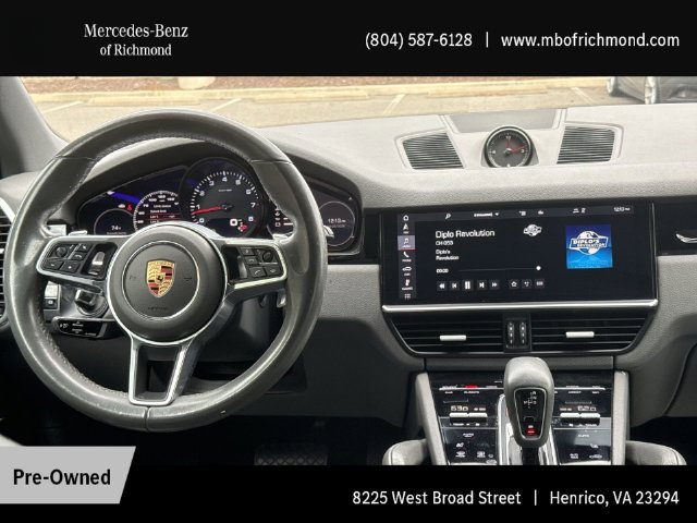 Used 2020 Porsche Cayenne AWD/4WD image 18