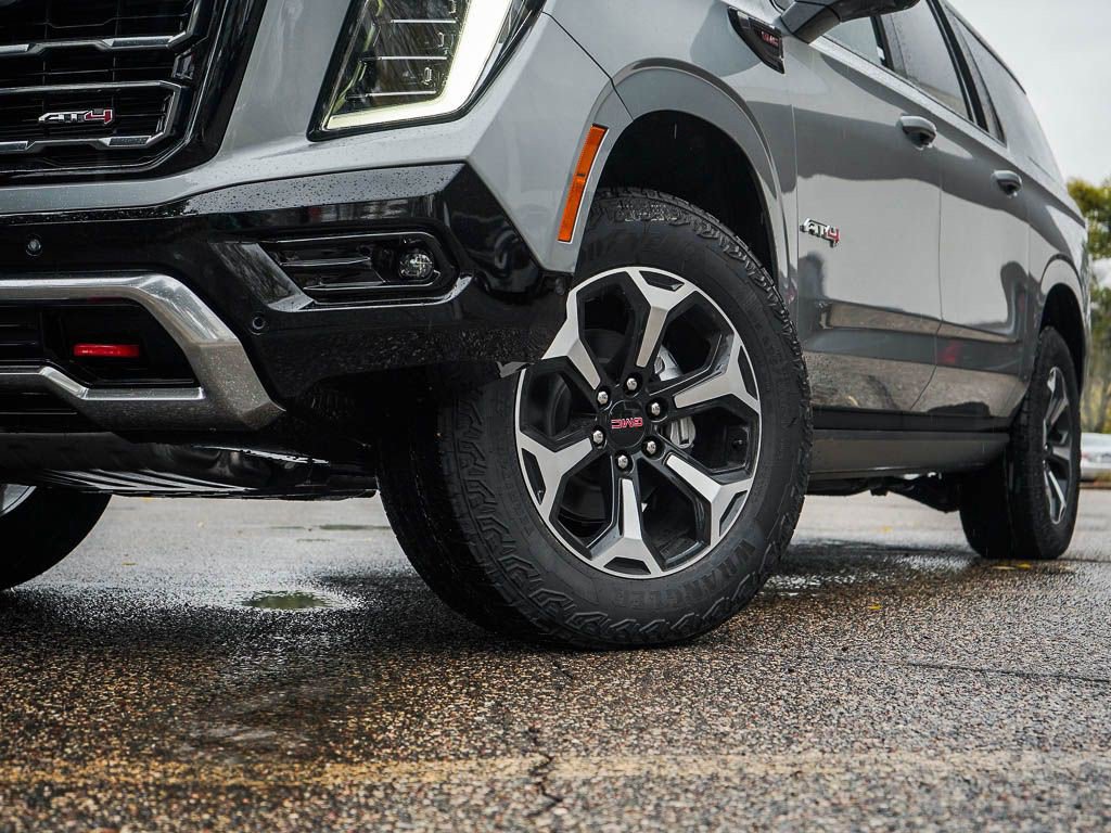 New 2026 GMC Yukon XL AT4 w/ AT4 Premium Package image 6