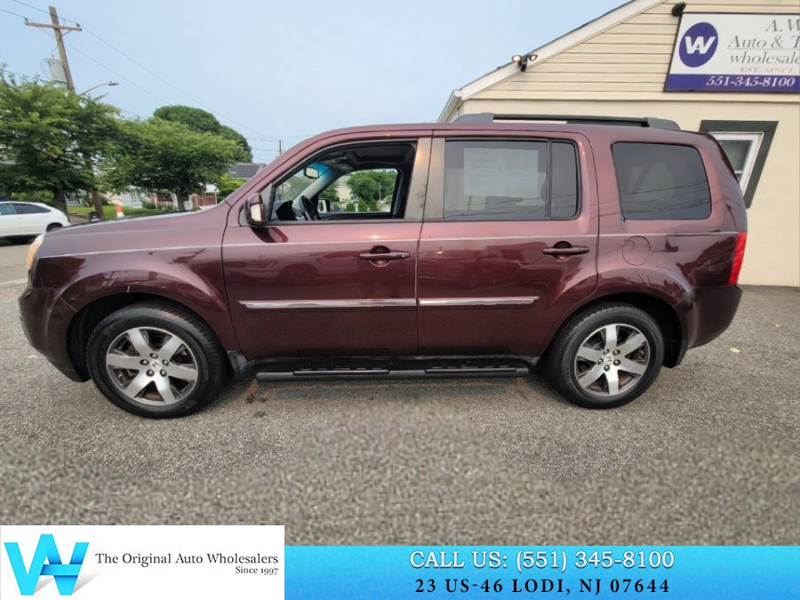 Used 2013 Honda Pilot Touring image 7