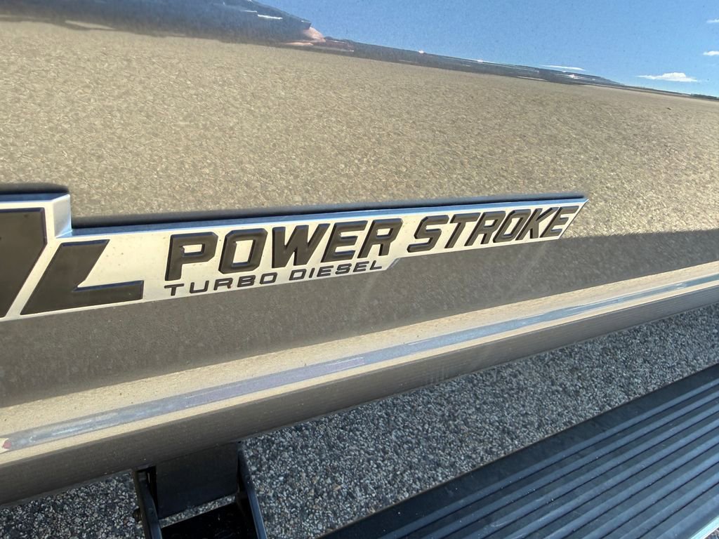 Used 2024 Ford F350 Platinum AWD/4WD image 25