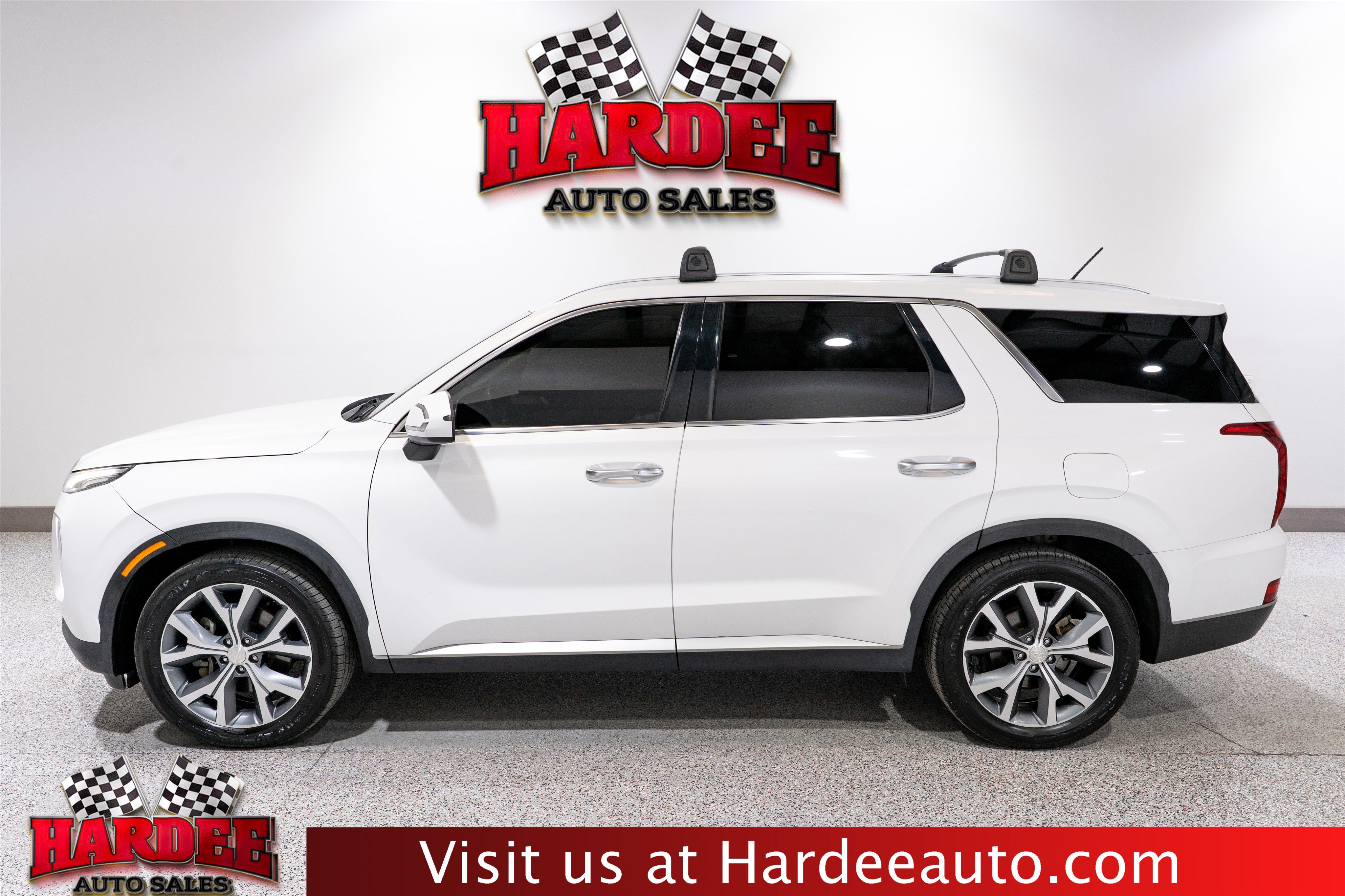 Used 2021 Hyundai Palisade SEL w/ Convenience Package FWD 360° Tour