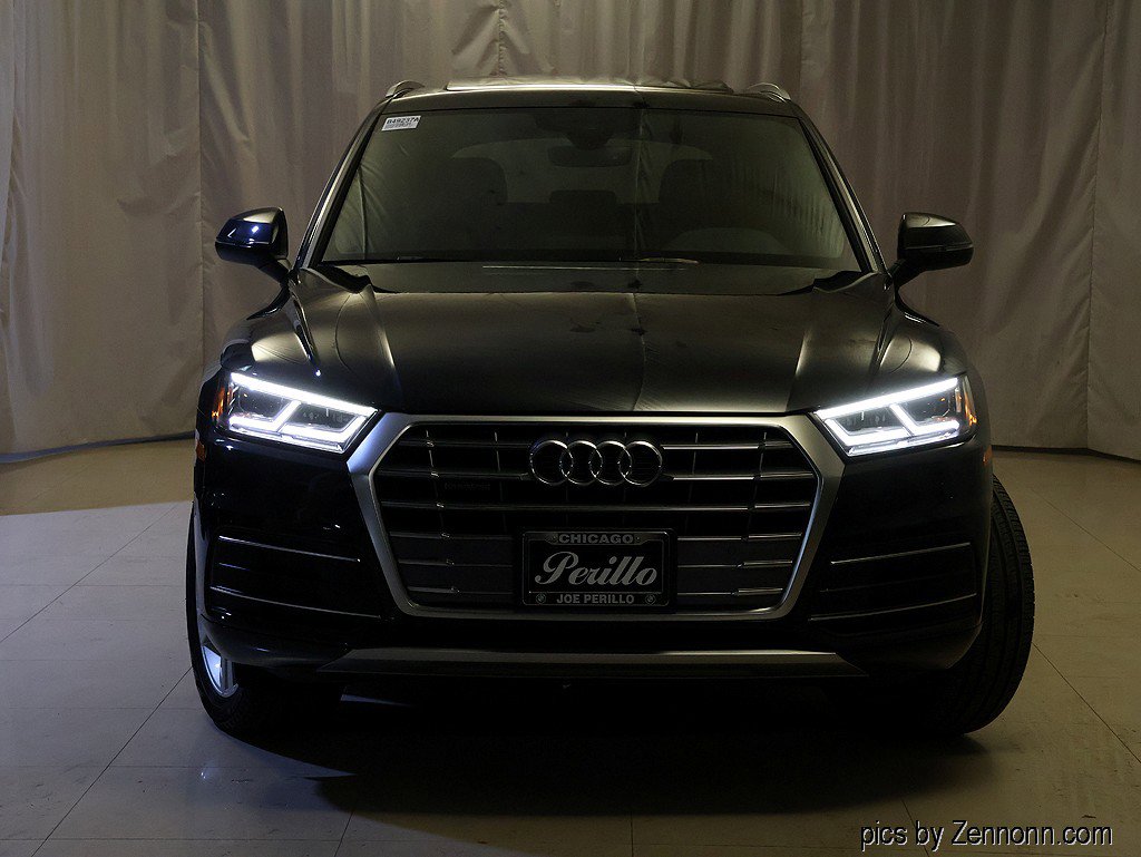 Used 2020 Audi Q5 2.0T Premium Plus AWD/4WD image 5