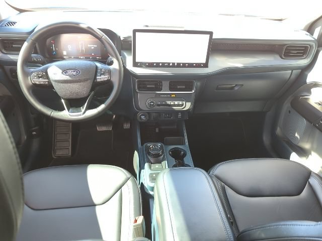 Used 2025 Ford Maverick Lariat w/ Black Appearance Package AWD/4WD image 7