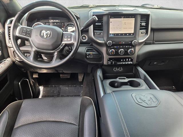 Used 2022 RAM 3500 Laramie w/ Night Edition AWD/4WD image 15