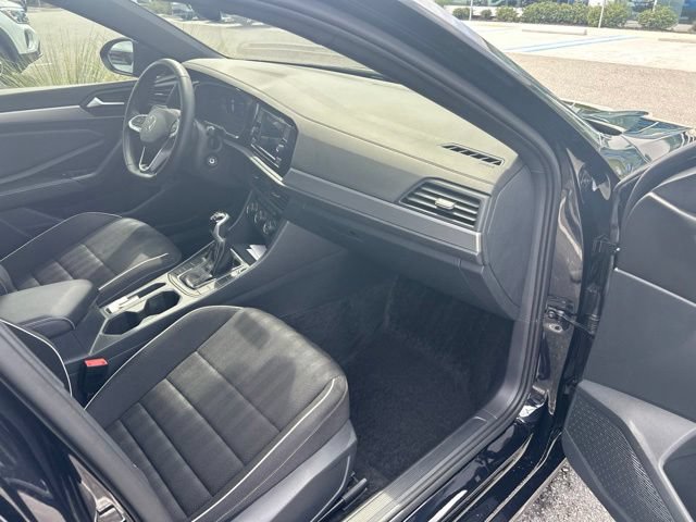 Certified 2024 Volkswagen Jetta Sport FWD image 19