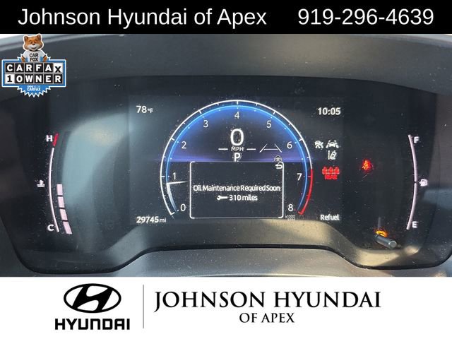 Used 2024 Toyota Corolla Cross XLE w/ Convenience Package image 29