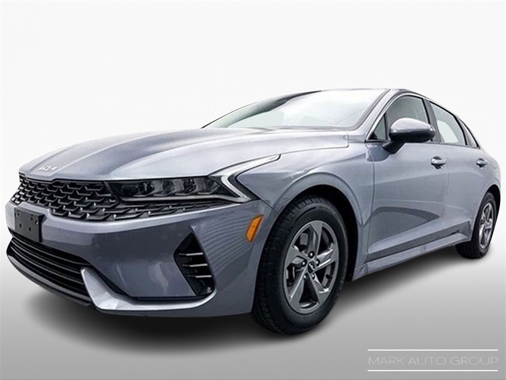 Certified 2022 Kia K5 LXS