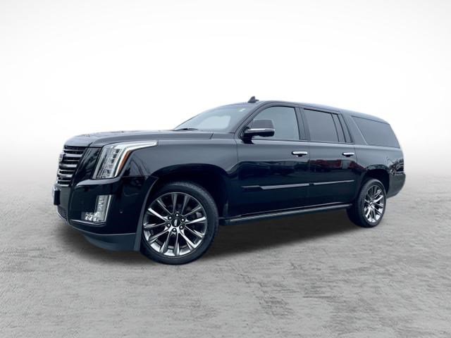 Used 2019 Cadillac Escalade ESV Platinum w/ Escalade Sport Edition 360° Tour