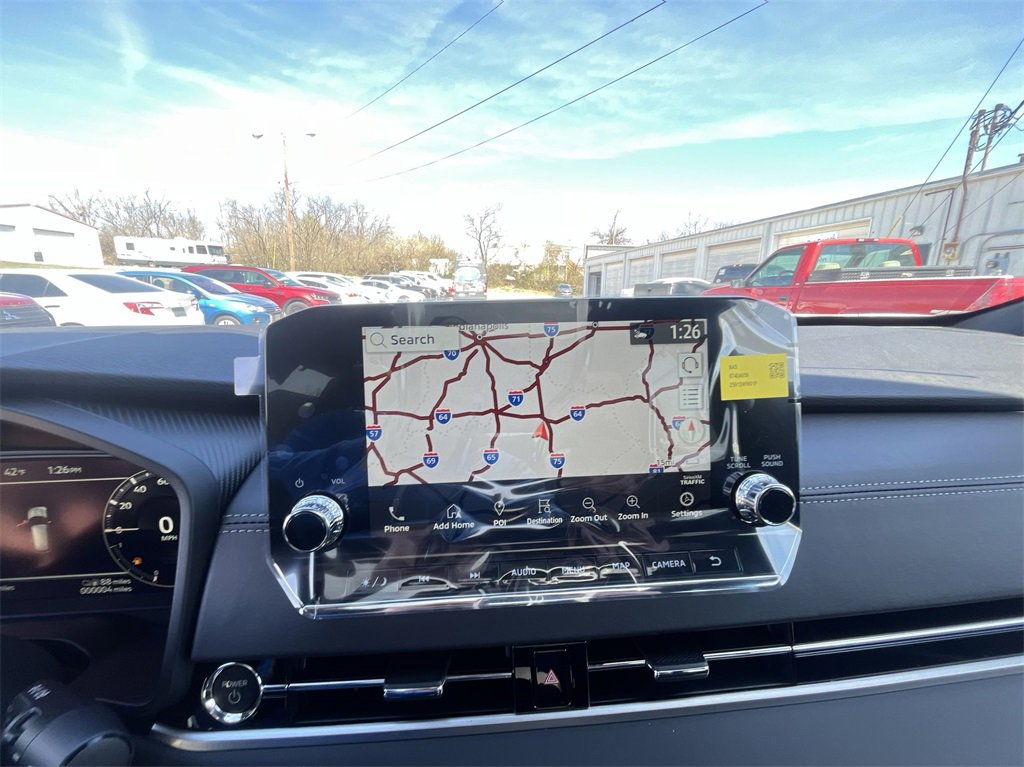 New 2025 Mitsubishi Outlander SEL Black Edition image 18