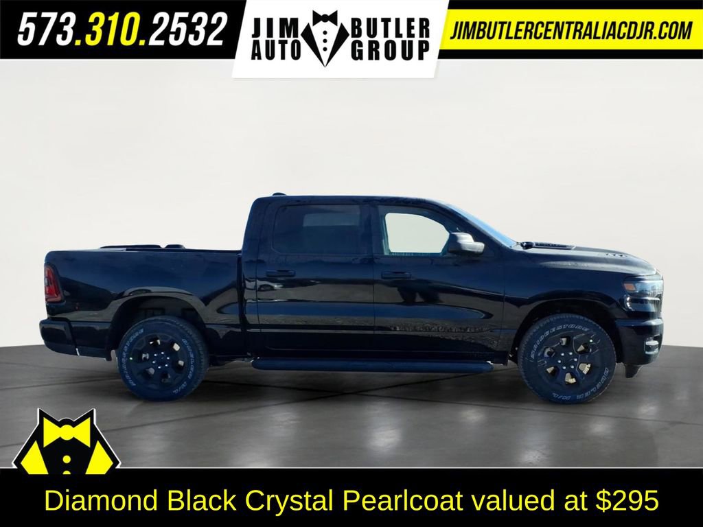 New 2026 RAM 1500 Express AWD/4WD image 5