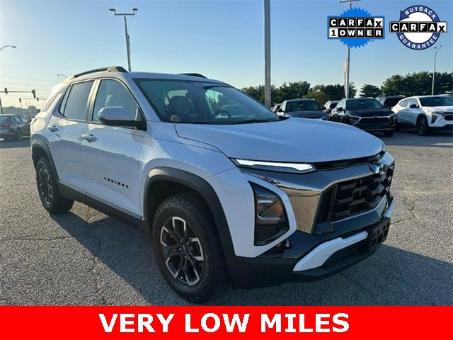 Certified 2026 Chevrolet Equinox ACTIV w/ LPO, Floor Liner Package image 8