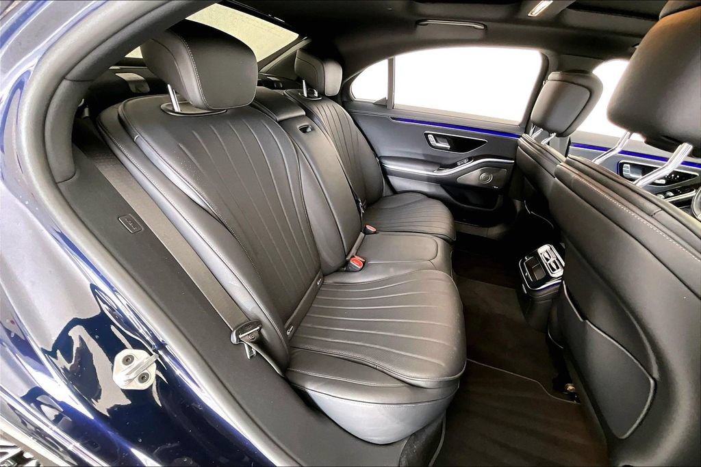 Used 2023 Mercedes-Benz S 500 4MATIC image 34