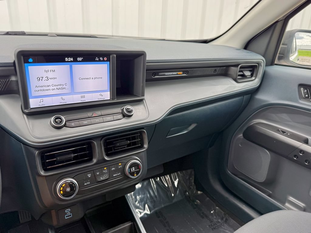 Used 2022 Ford Maverick XL w/ Equipment Group 100A Standard AWD/4WD image 21