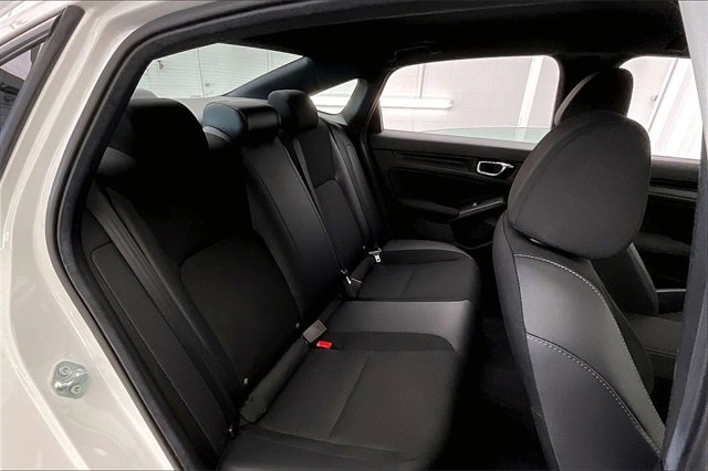 Certified 2024 Honda Civic Sport image 18