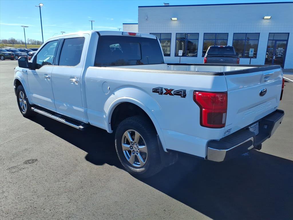 Used 2020 Ford F150 Lariat image 3