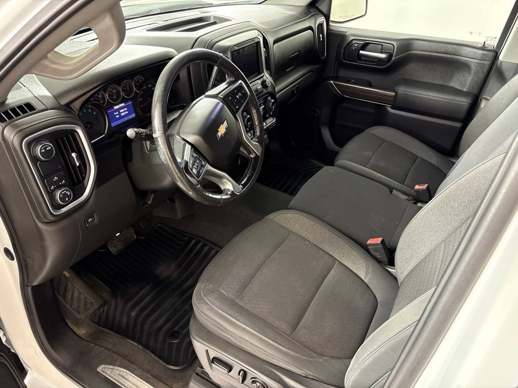 Certified 2020 Chevrolet Silverado 1500 LT w/ All-Star Edition RWD image 30