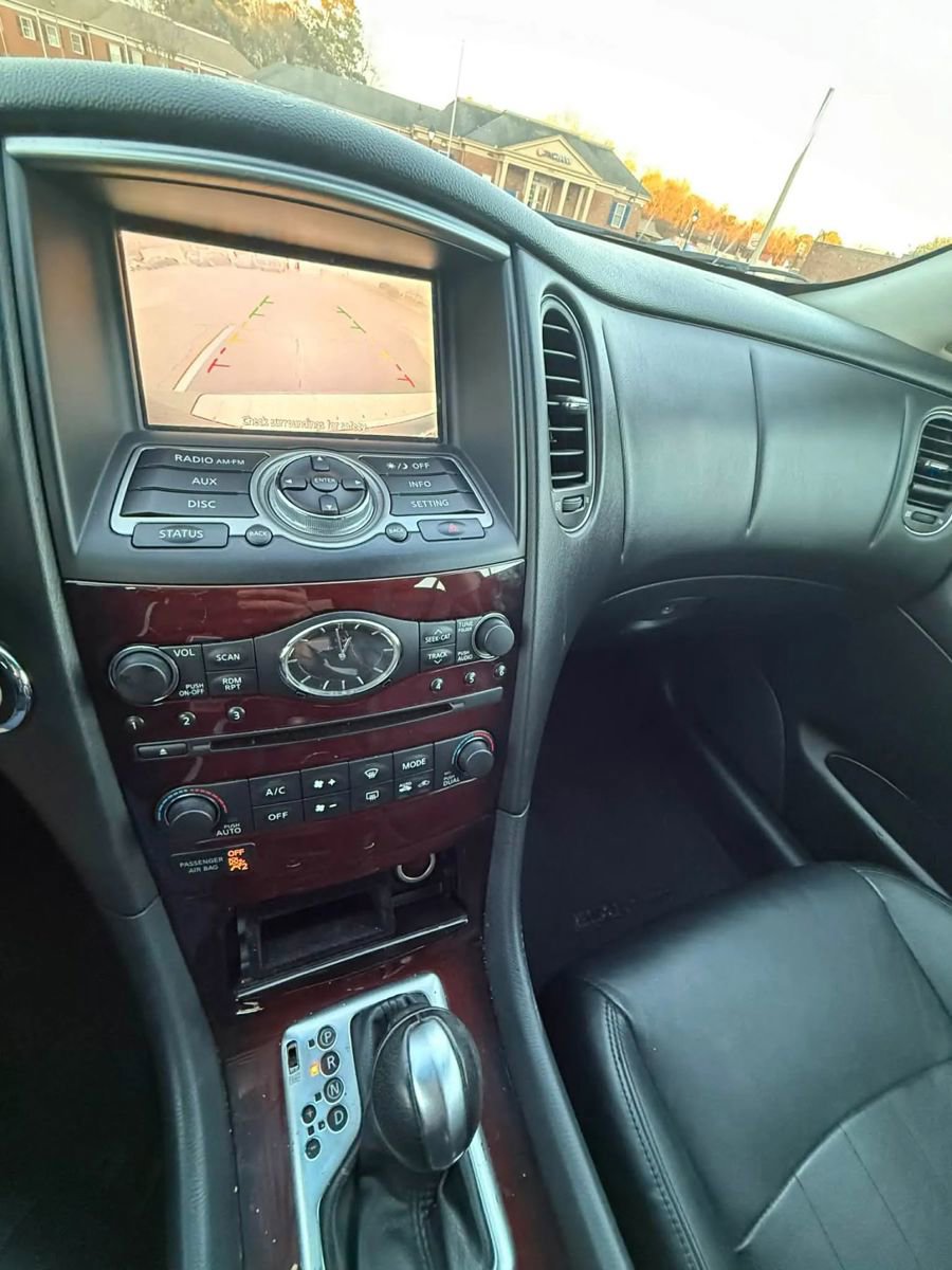 Used 2017 INFINITI QX50 Journey w/ Premium Package image 14