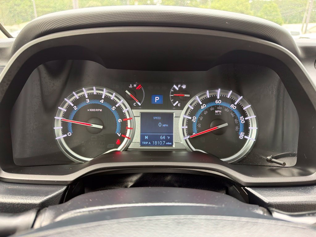 Used 2016 Toyota 4Runner Limited AWD/4WD image 9