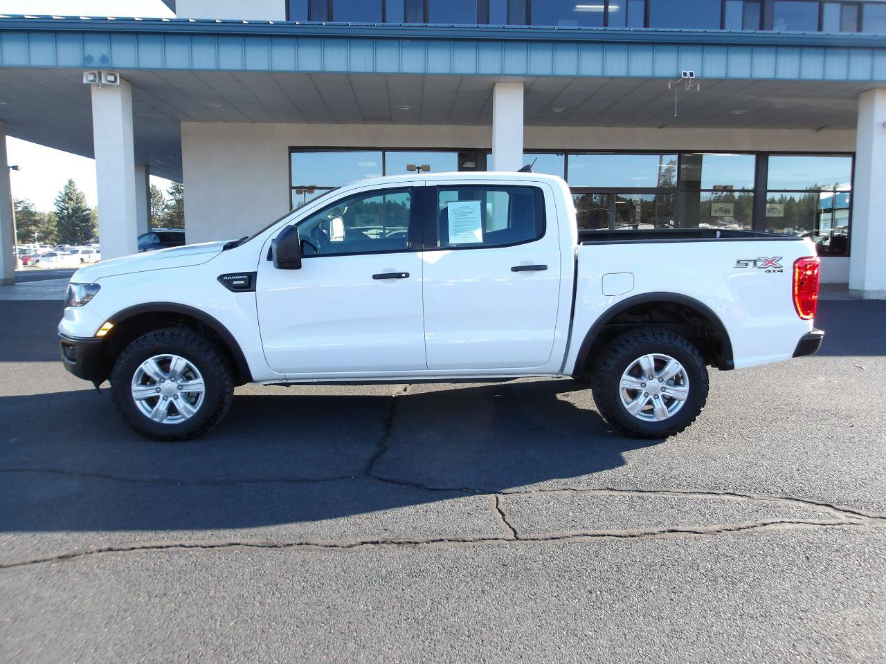 Used 2019 Ford Ranger XL w/ Equipment Group 101A Mid AWD/4WD image 2