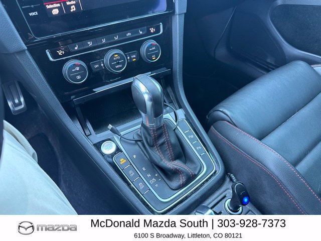 Used 2019 Volkswagen GTI S FWD image 8