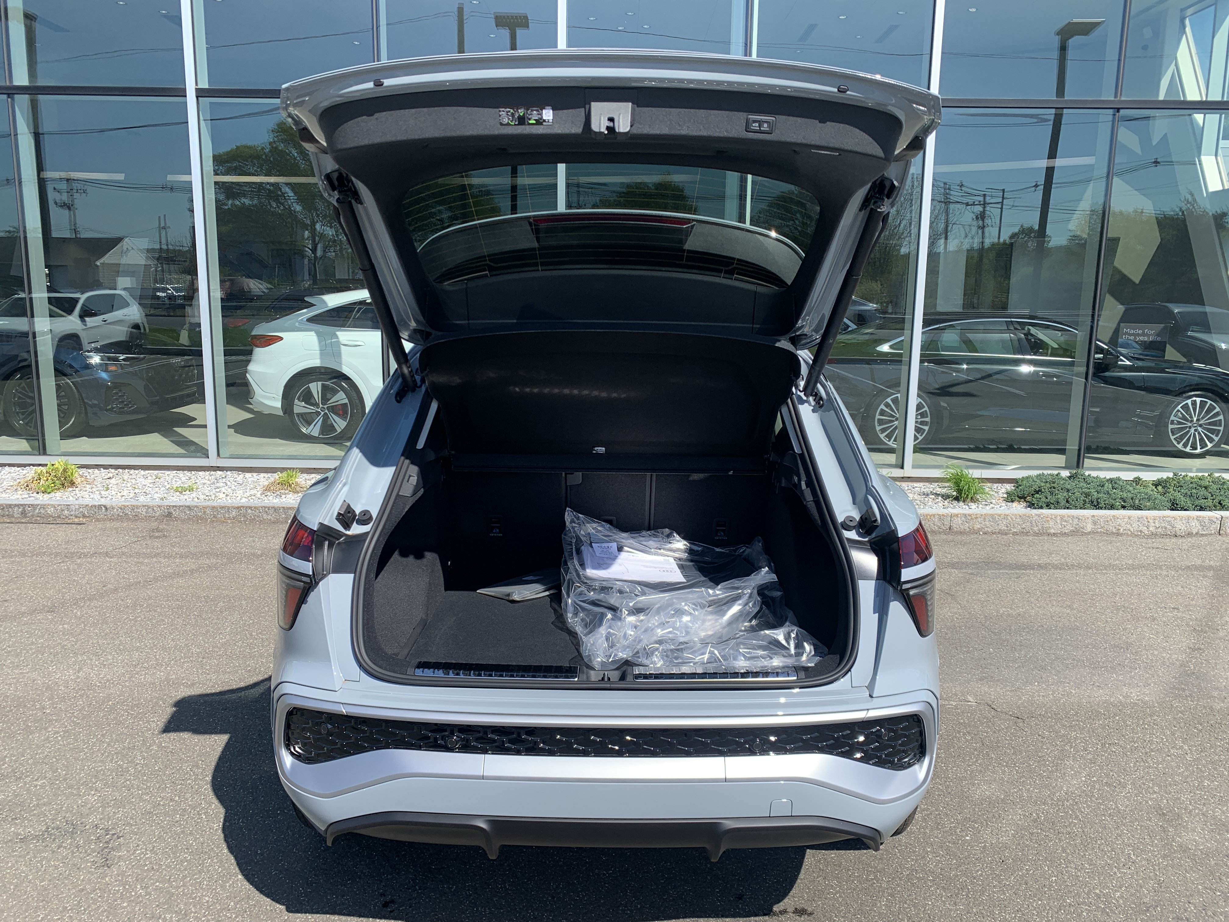 New 2026 Audi Q3 quattro 2.0T AWD/4WD image 18