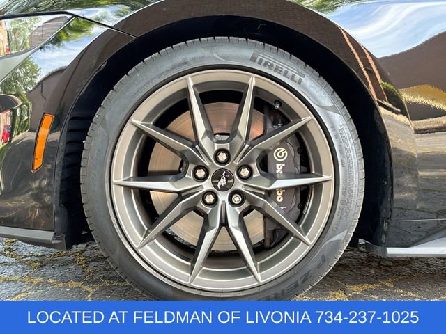 Used 2024 Ford Mustang Dark Horse RWD image 29