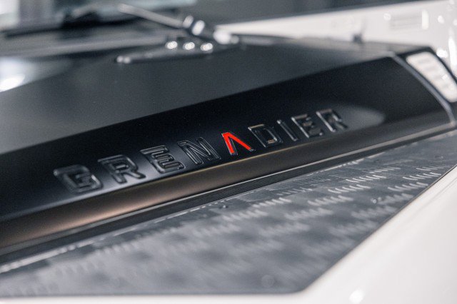 Used 2025 INEOS Grenadier image 47