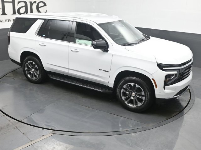 New 2026 Chevrolet Tahoe LS w/ LPO, Dark Essentials Package AWD/4WD image 17