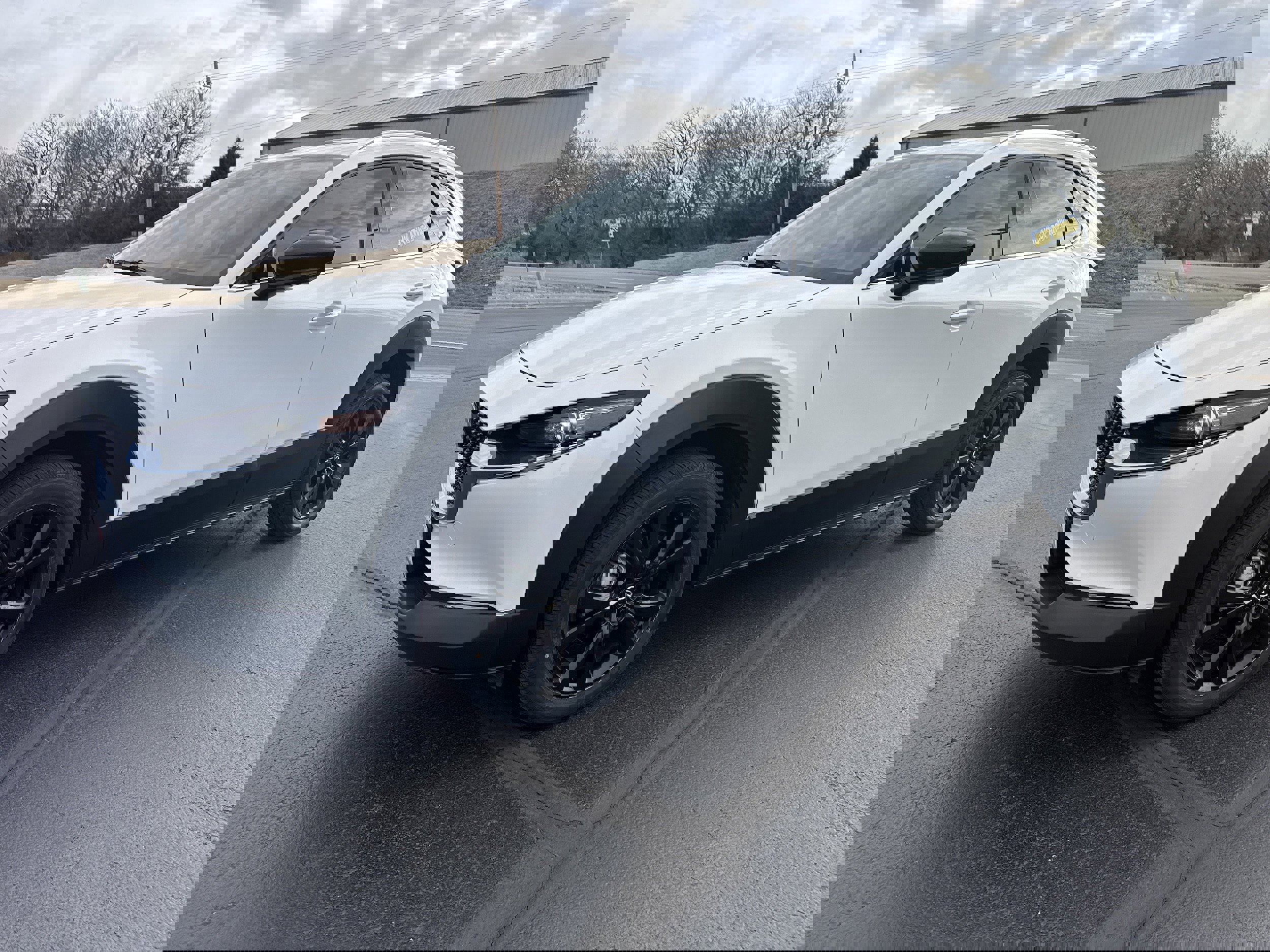 Used 2023 MAZDA CX-30 2.5 Turbo w/ Premium Package image 2