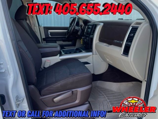 Used 2017 RAM 2500 Big Horn image 12