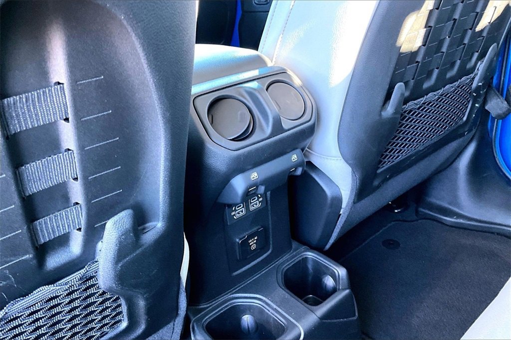 Used 2021 Jeep Gladiator Mojave image 30
