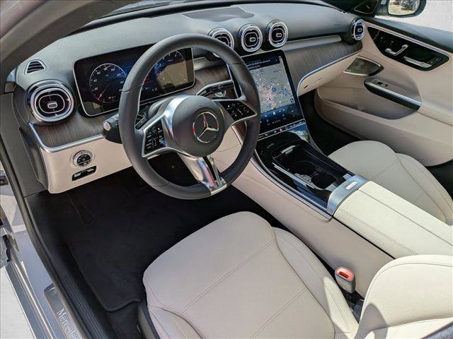 New 2026 Mercedes-Benz C 300 Sedan image 3