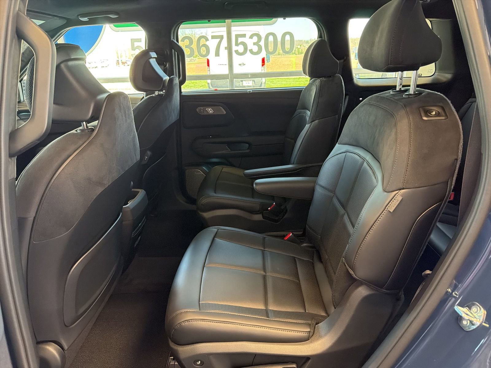 New 2027 Kia Telluride X-Line SX Prestige image 16