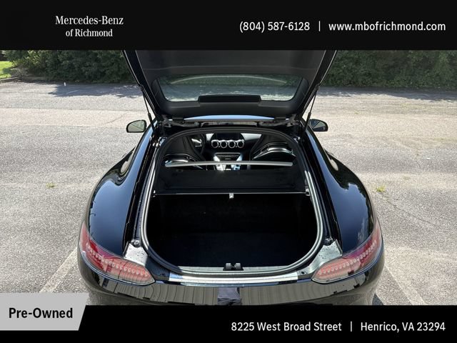 Used 2018 Mercedes-Benz AMG GT Coupe image 13