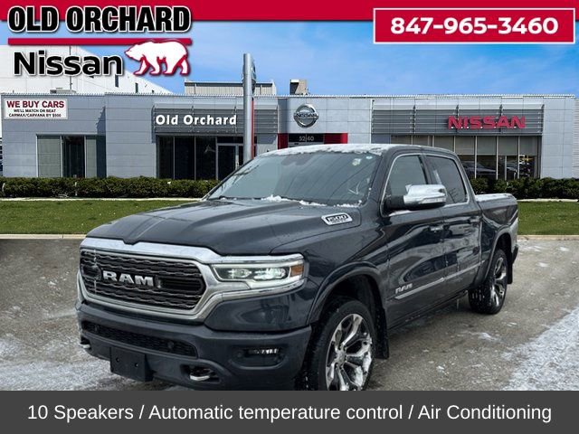 Used 2019 RAM 1500 Limited