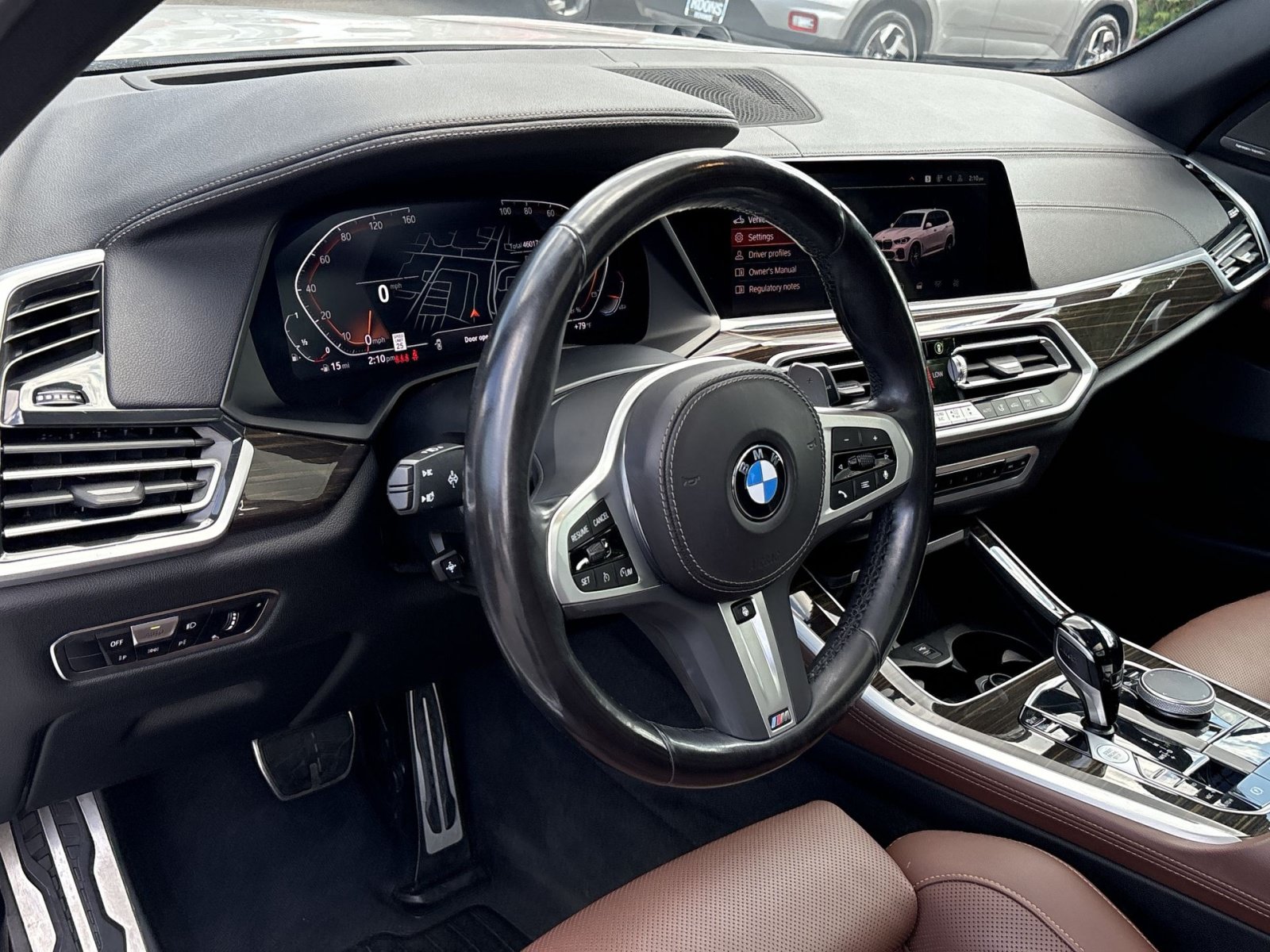 Used 2023 BMW X5 xDrive40i w/ M Sport Package AWD/4WD image 16