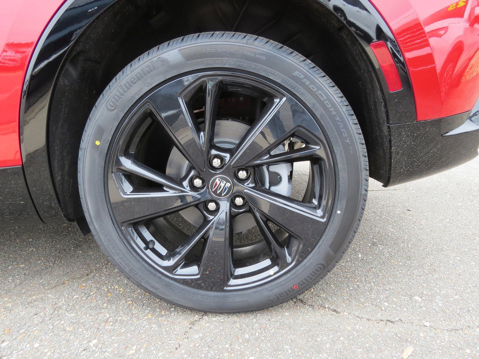 New 2025 Buick Envision Sport Touring image 12