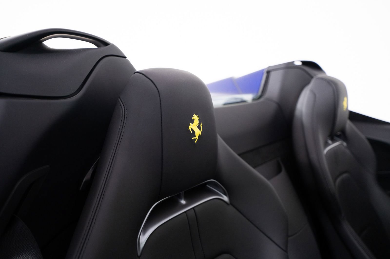 Certified 2025 Ferrari SF90 Spider AWD/4WD image 58